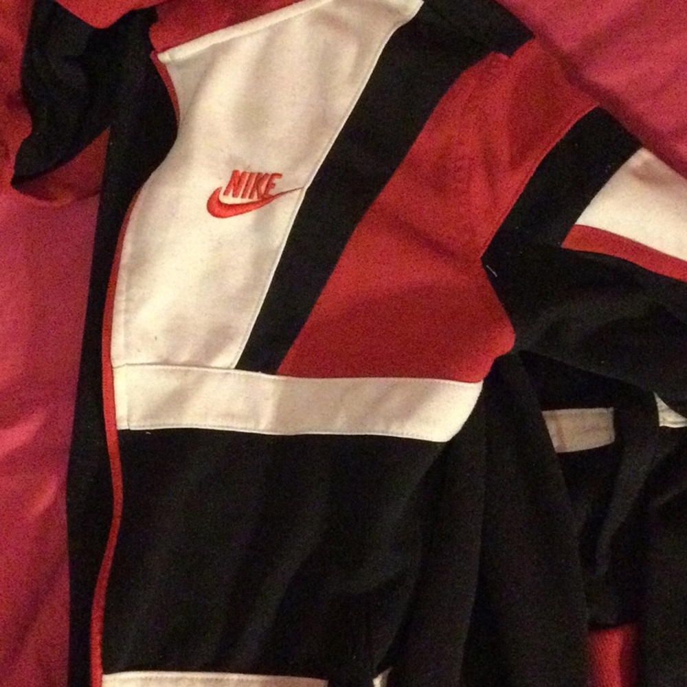 Nikes mens jacket size small